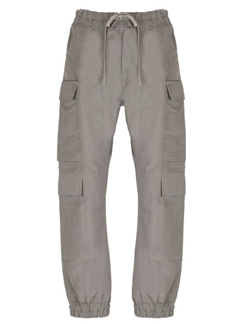 Pantaloni affusolati Mastodon Rick Owens | RU01D3337FK08